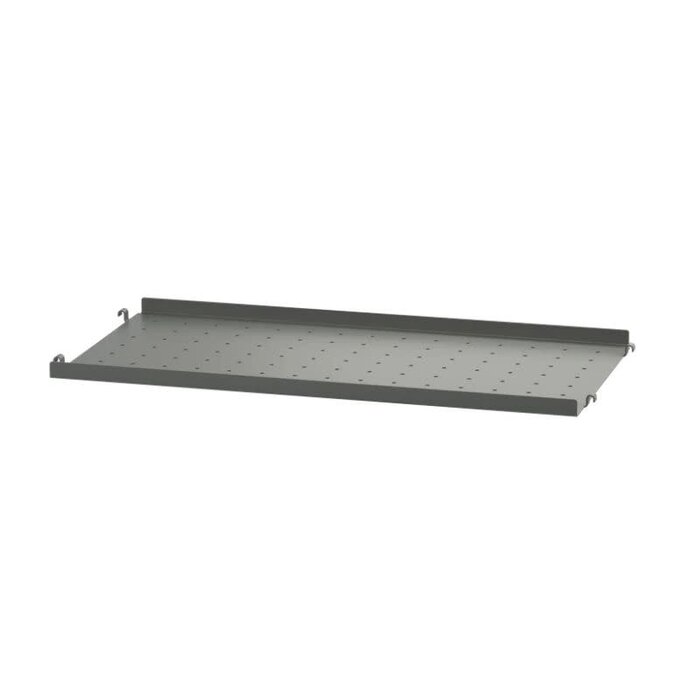 String Metalen legplank laag 58x30 - String