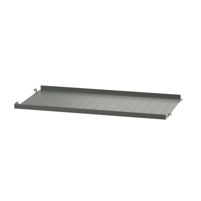 String Metalen legplank laag 58x30 - String