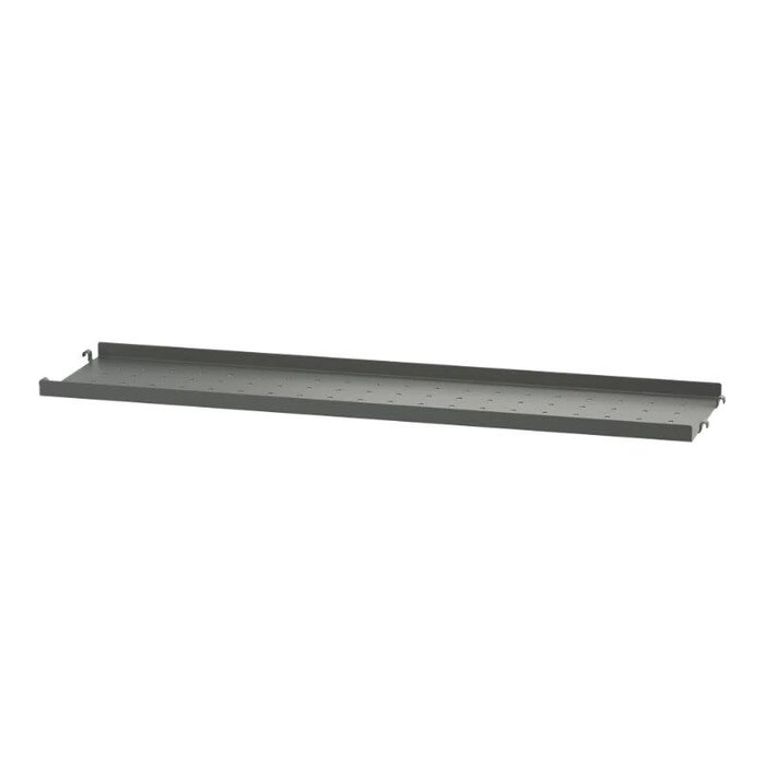 String Metalen legplank laag 78x20 - String