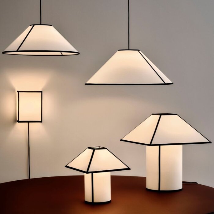 HAY Ava cone hanglamp - HAY