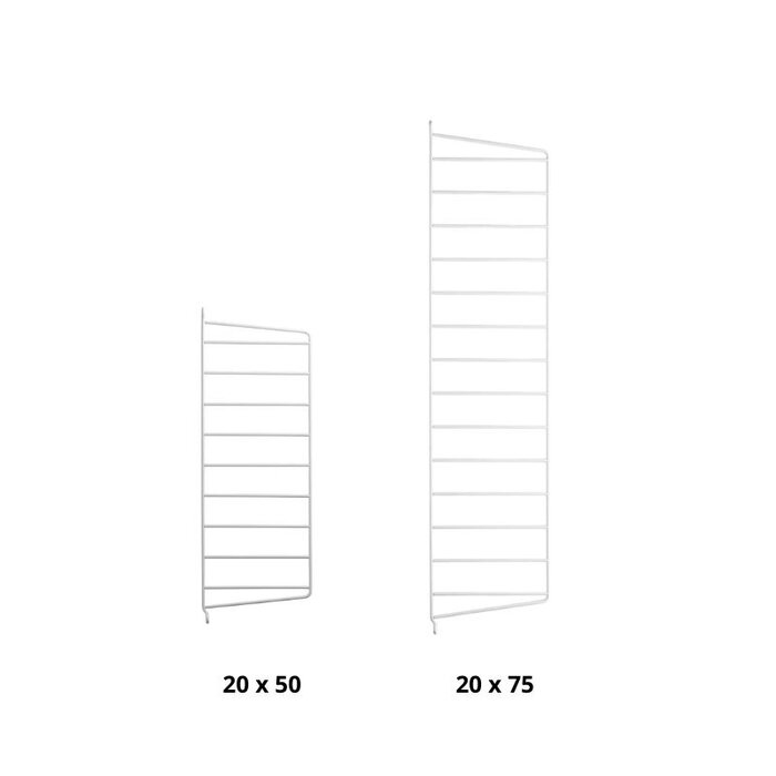 String Wandpaneel enkel - String