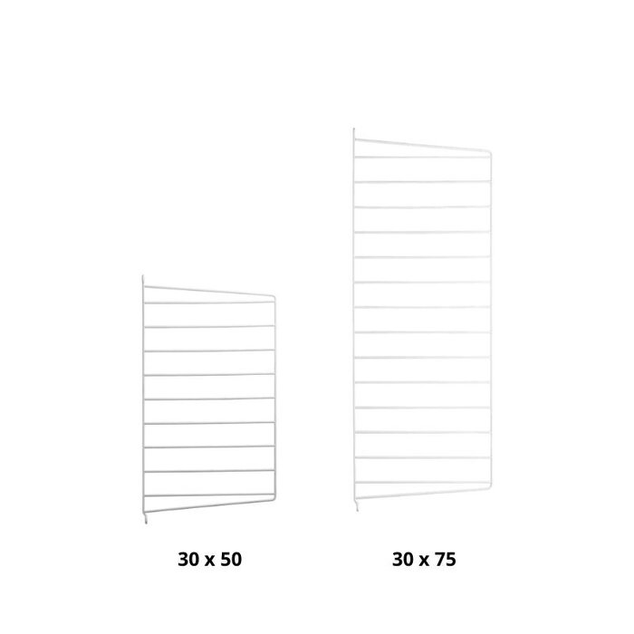 String Montant mural simple  - String