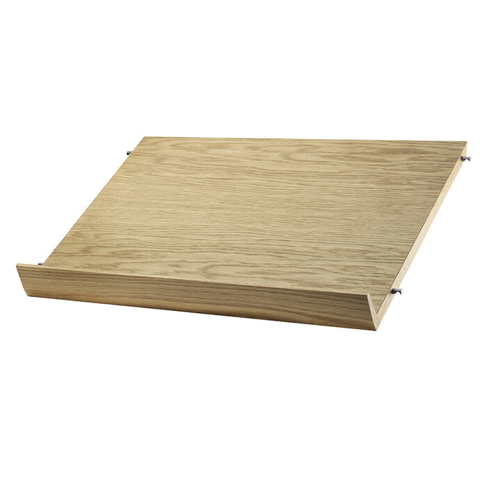 String Boekenplank / Magazineplank - String