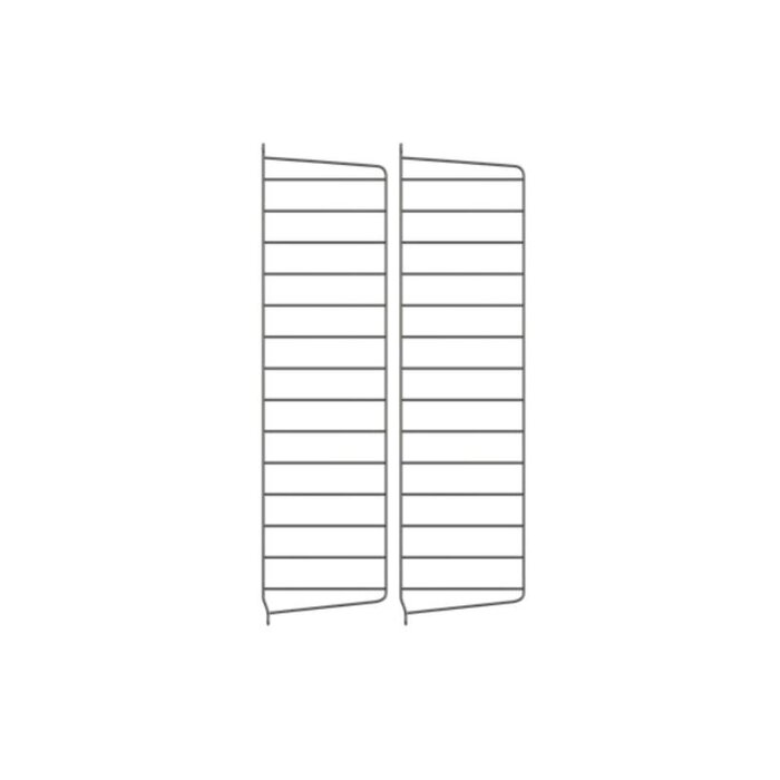 String Montant mural double - String