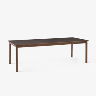 &Tradition Table Patch - table à manger extensible