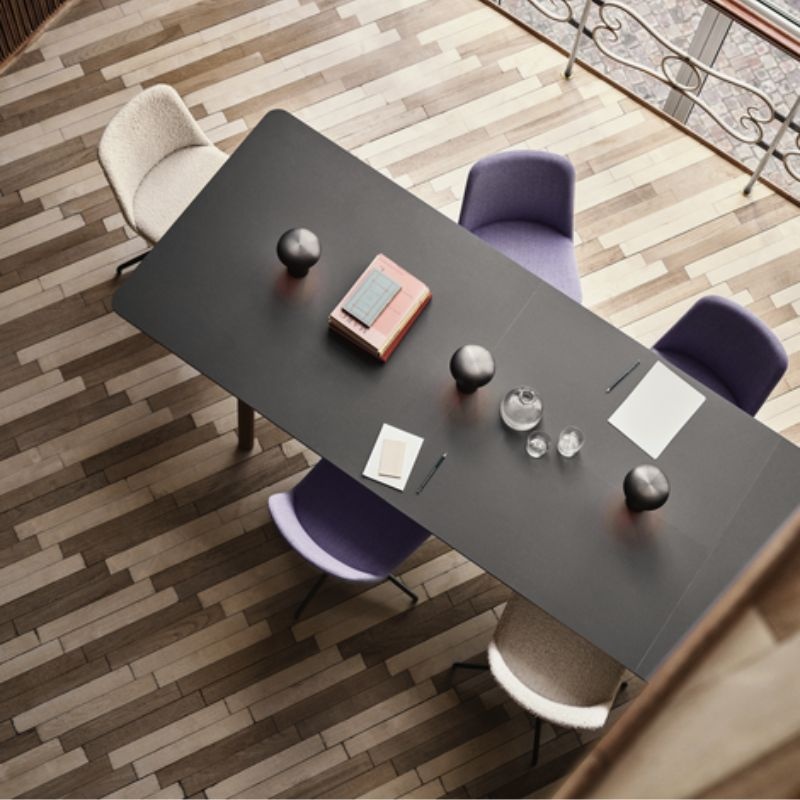 &Tradition Table Patch - table à manger extensible – &Tradition