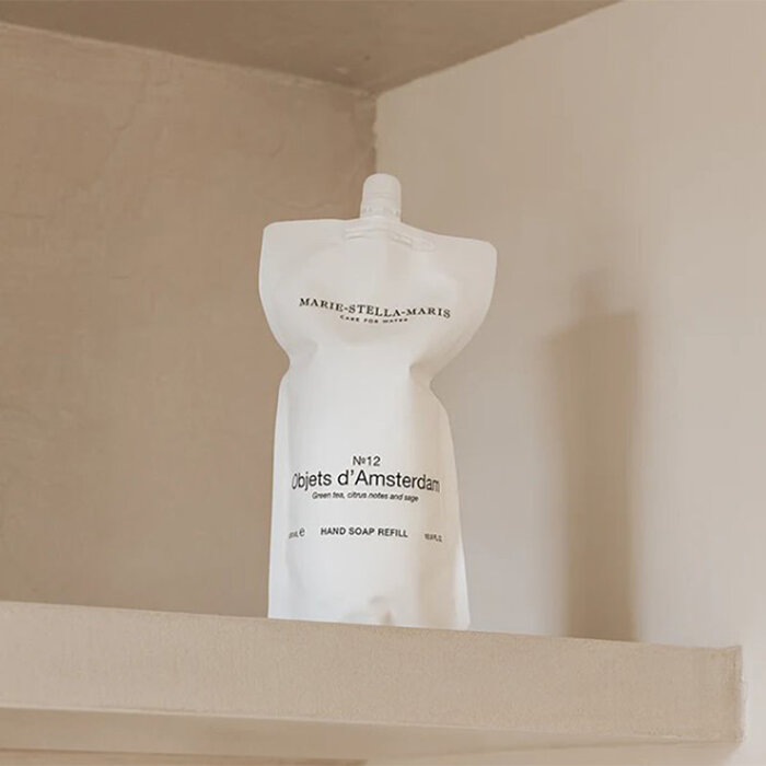 Marie-Stella-Maris Recharge savon pour les mains 500ml - Marie-Stella-Maris