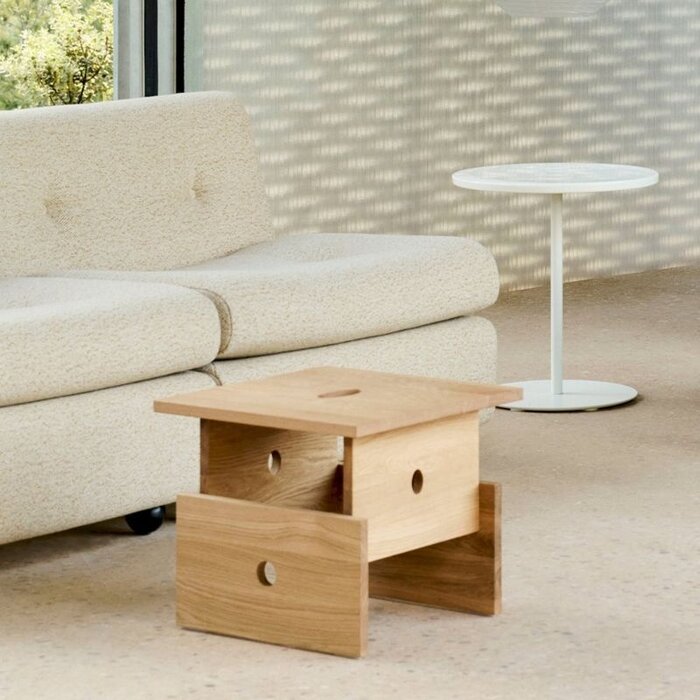 HAY Table basse Wood Box - HAY