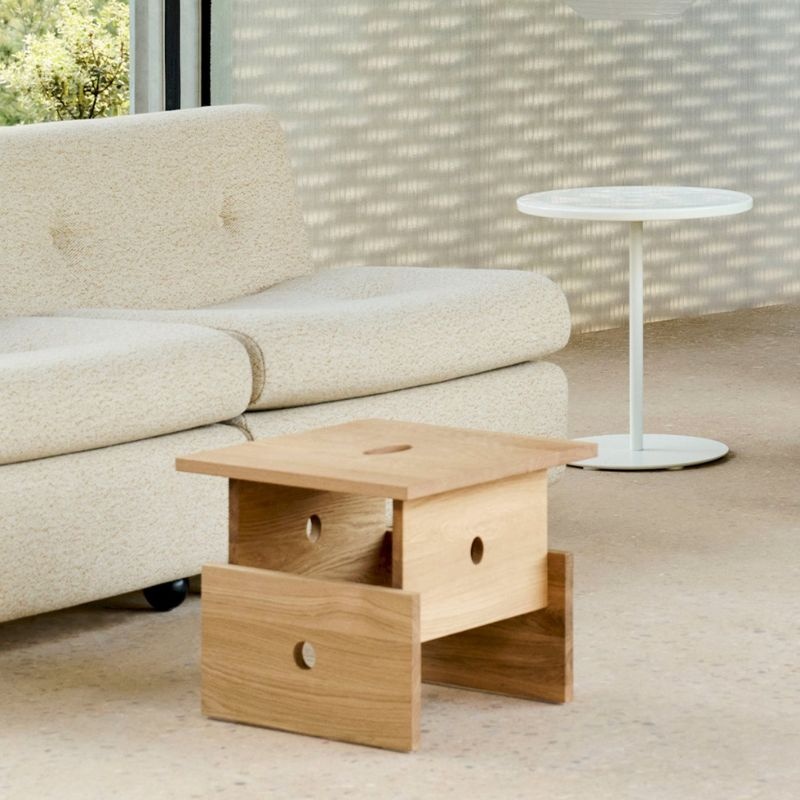 HAY Table basse Wood Box - HAY