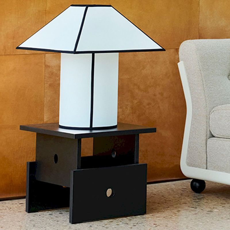 HAY Table basse Wood Box - HAY