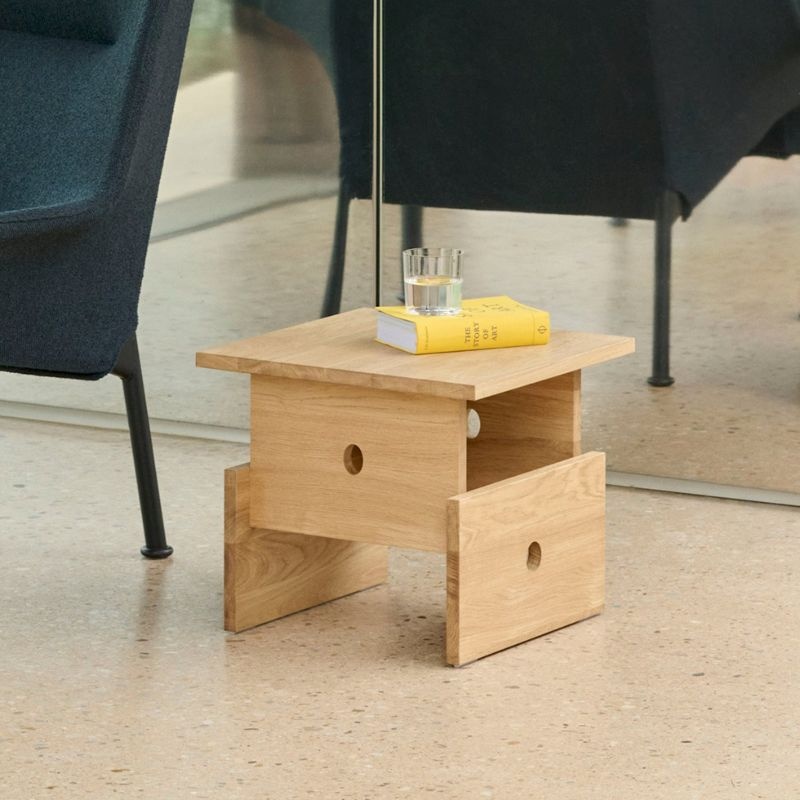 HAY Table basse Wood Box - HAY