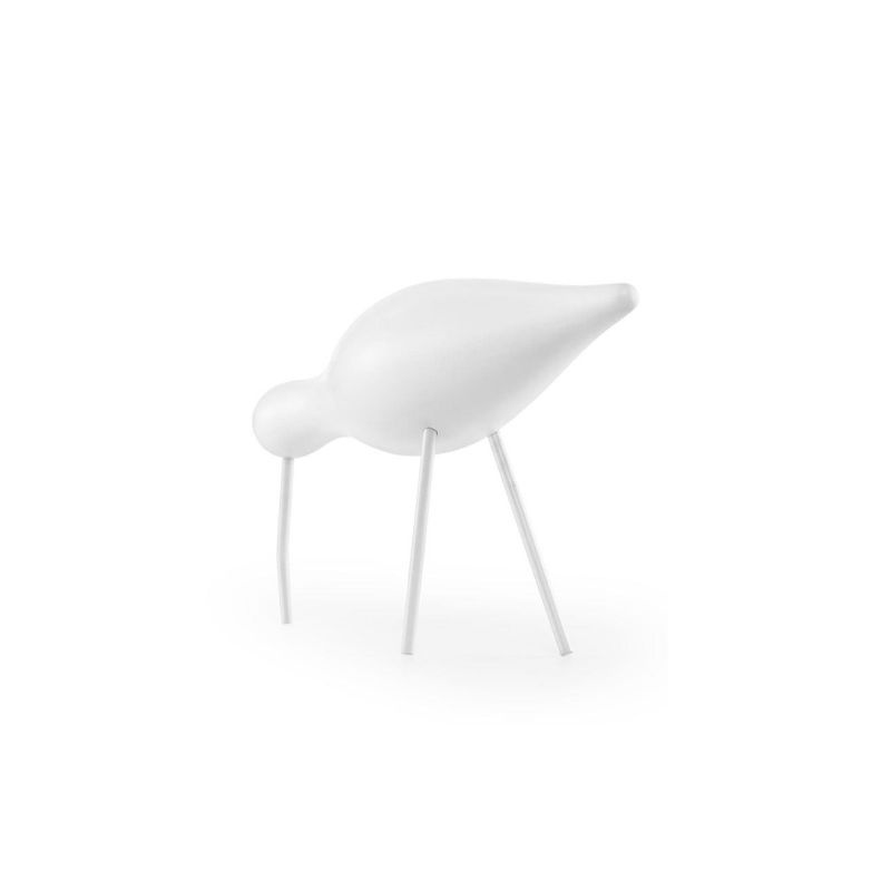 Normann Copenhagen Shorebird wit - Large - Normann Copenhagen