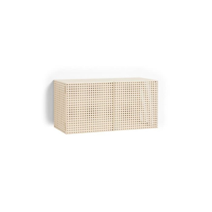 HAY Perforated cabinet wall - small - HAY