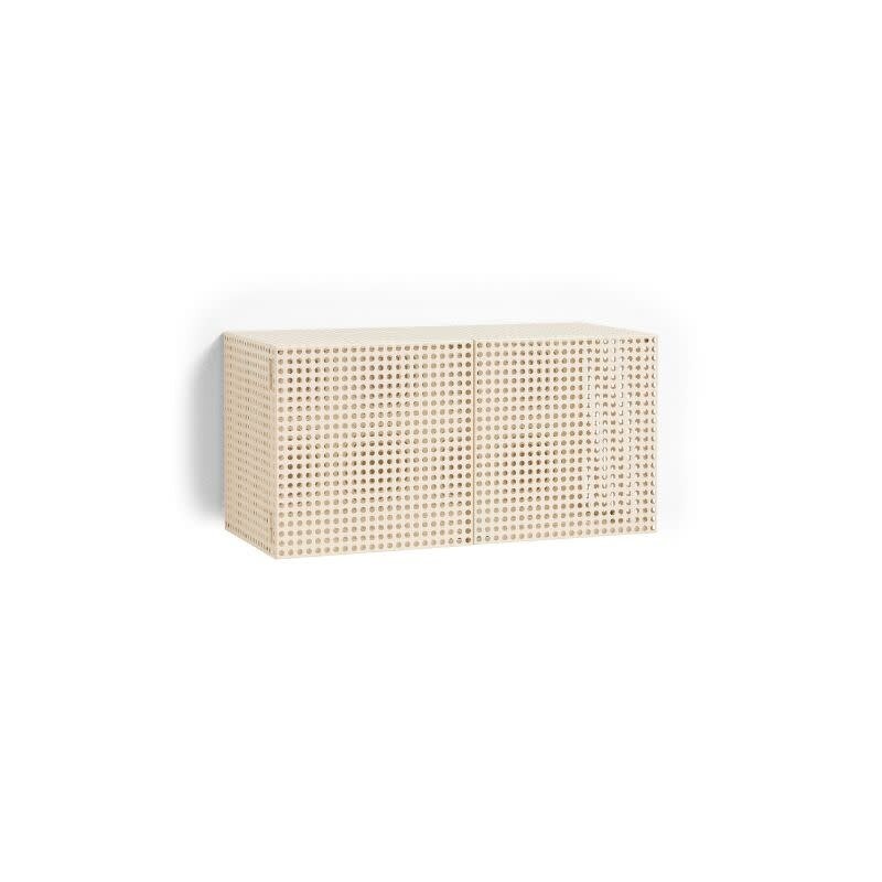 HAY Perforated cabinet wall - small - HAY
