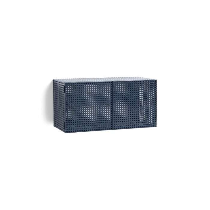HAY Perforated cabinet wall - small - HAY