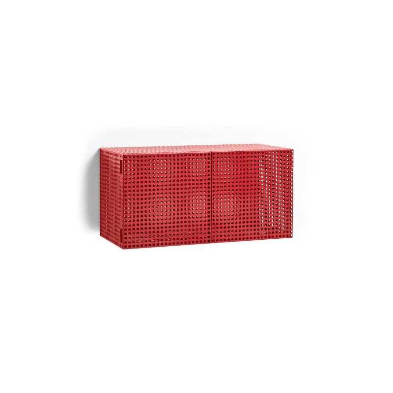 HAY Perforated cabinet wall - small - HAY