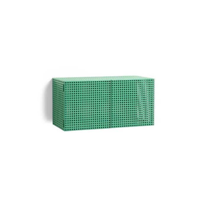 HAY Perforated cabinet wall - small - HAY