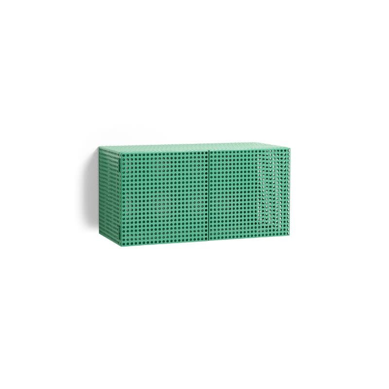 HAY Perforated cabinet wall - small - HAY