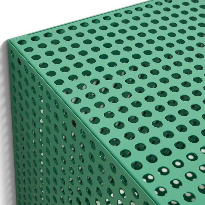 HAY Perforated cabinet wall - small - HAY