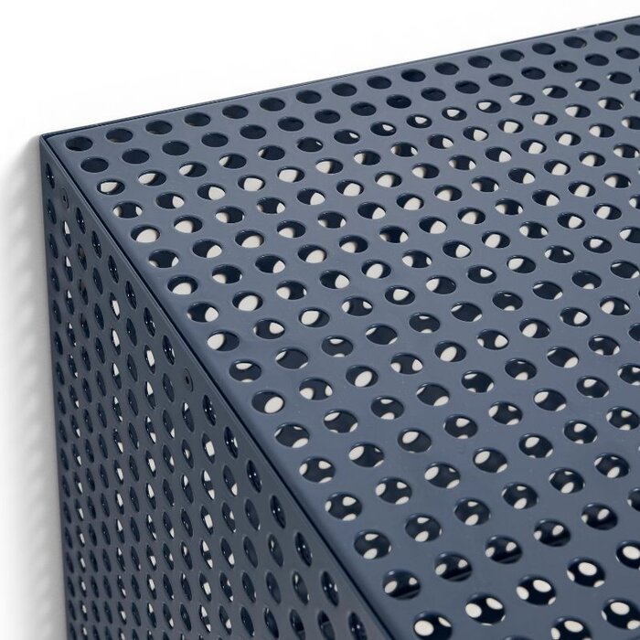 HAY Perforated cabinet wall - small - HAY