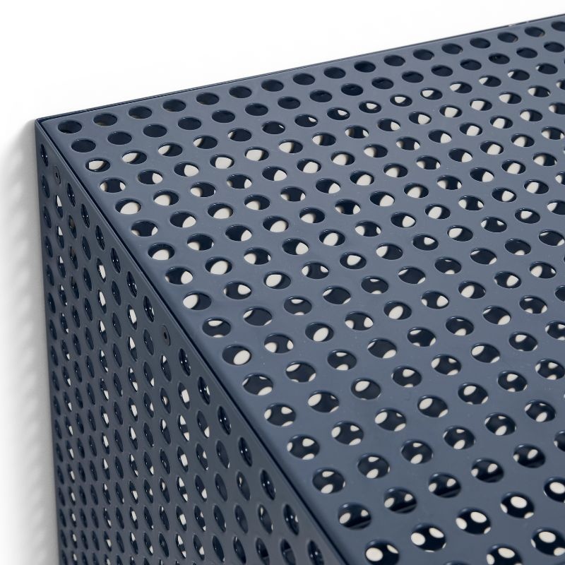HAY Perforated cabinet wall - small - HAY