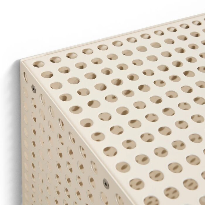 HAY Perforated cabinet wall - small - HAY