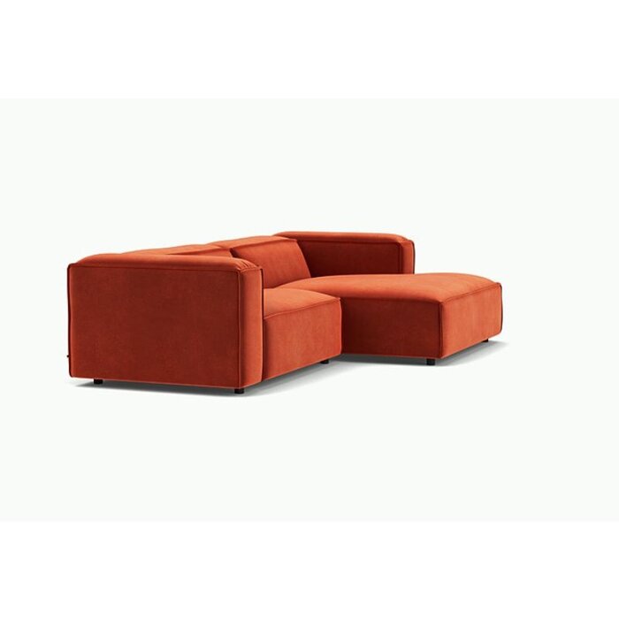 Fest Amsterdam Dunbar sofa met Divan rechts - Fest Amsterdam