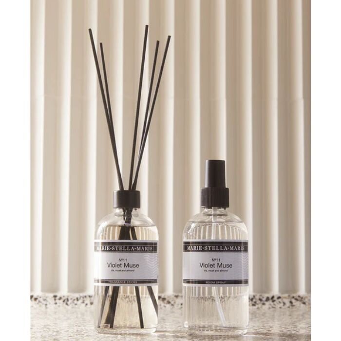Marie-Stella-Maris Geurstokjes Violet Muse - 250 ml - Marie-Stella-Maris