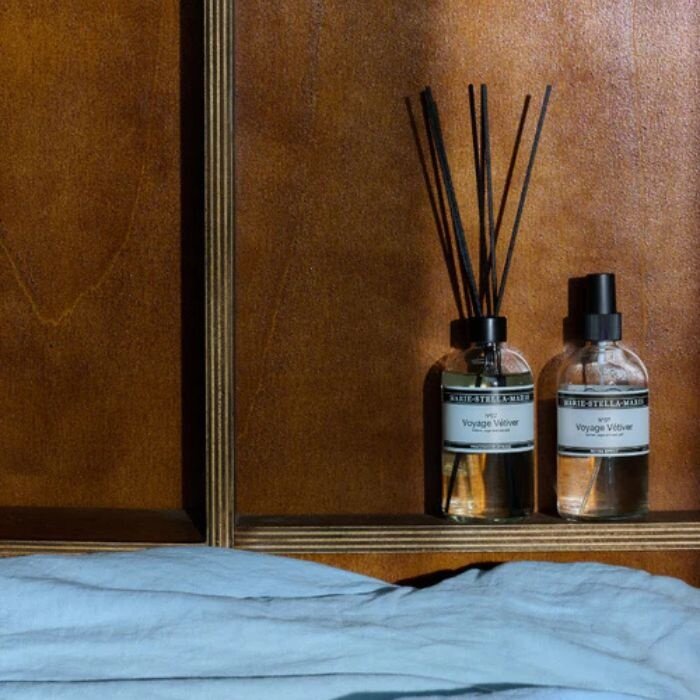 Marie-Stella-Maris Bâtonnets parfumés Voyage Vetiver - Marie-Stella-Maris