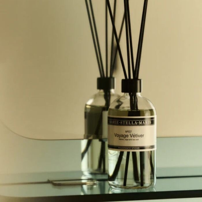 Marie-Stella-Maris Bâtonnets parfumés Voyage Vetiver - Marie-Stella-Maris