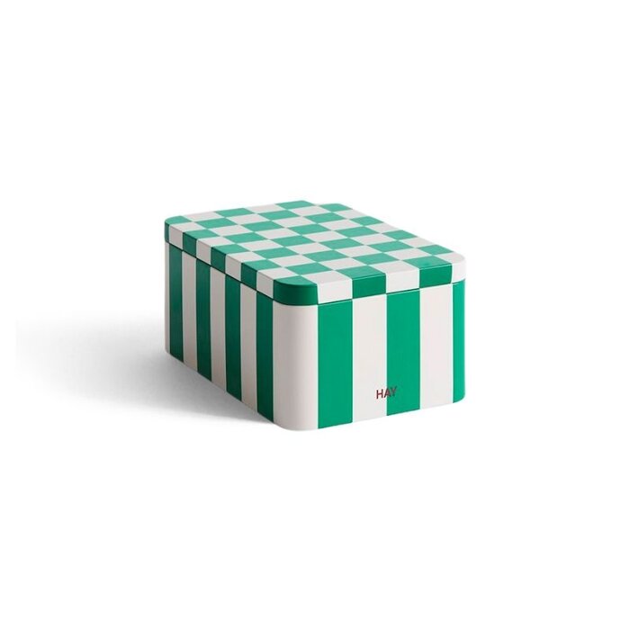 HAY Tin container Small - HAY