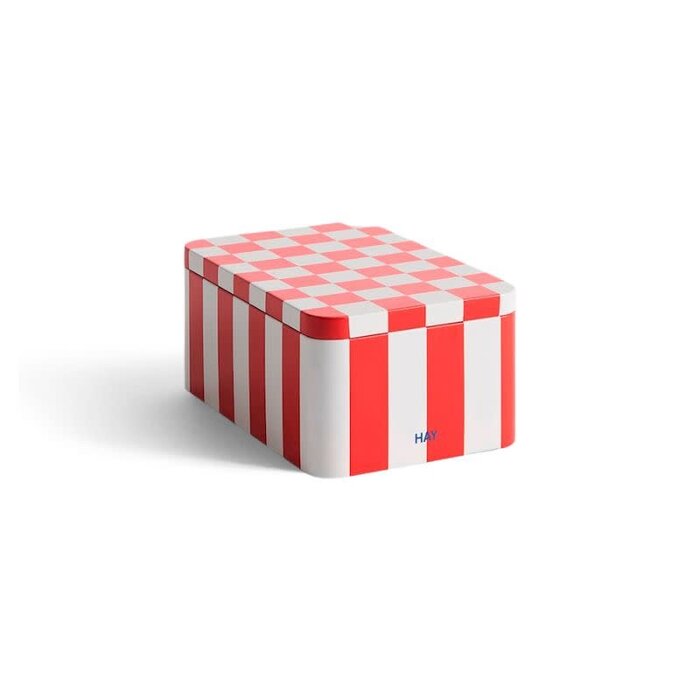 HAY Tin container Small - HAY