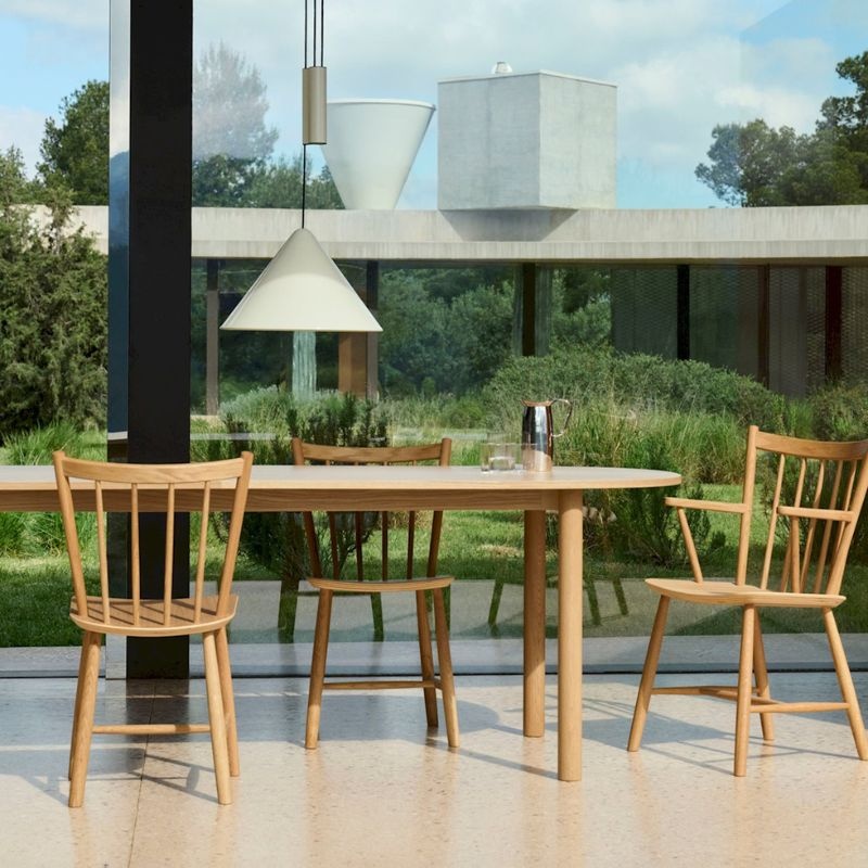 HAY Annex table - Oblong - HAY