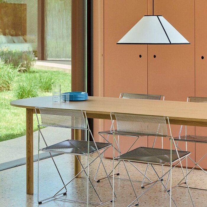 HAY Annex table - Oblong - HAY