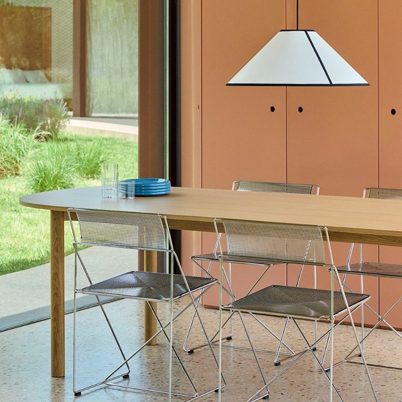 HAY Annex table - Oblong - HAY