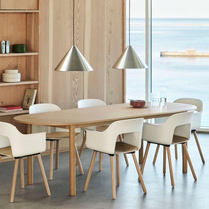 HAY Table Annex -  Oblong - HAY