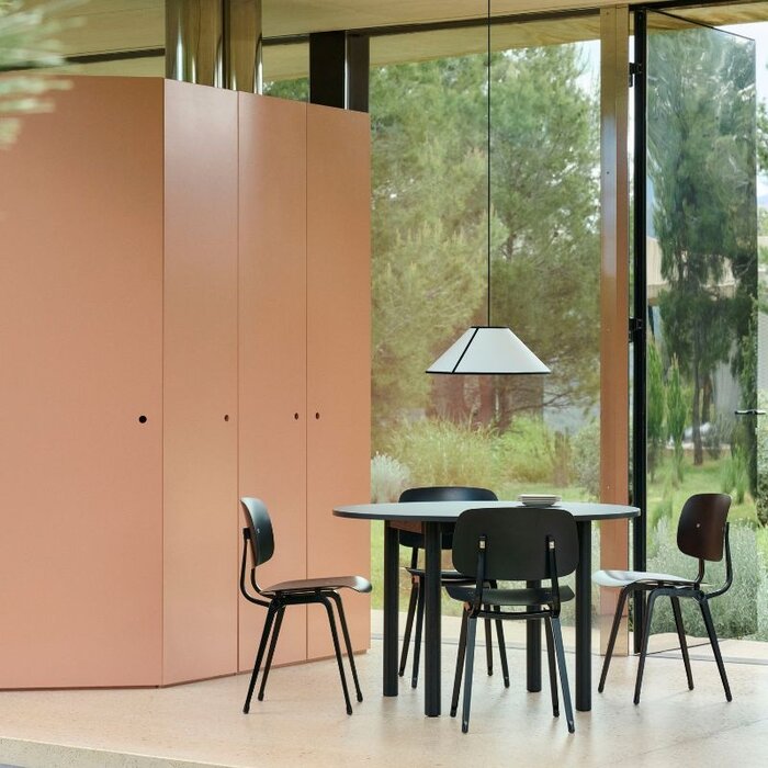 HAY Table annex - Ronde - HAY