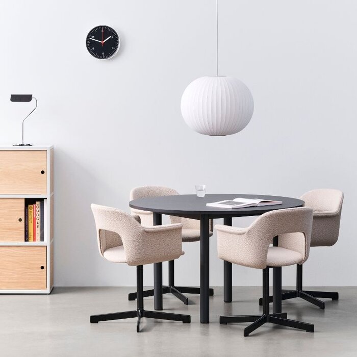 HAY Table annex - Ronde - HAY