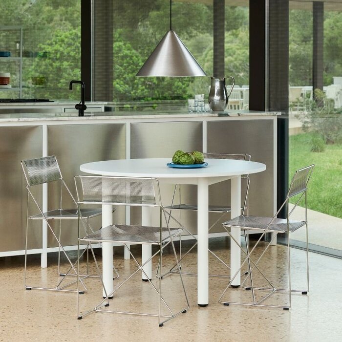 HAY Table annex - Ronde - HAY