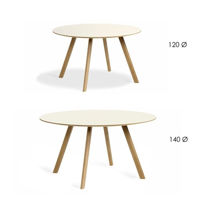 HAY CPH25 table - HAY