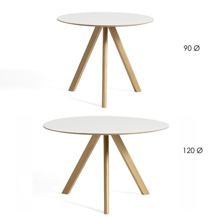 HAY CPH20 table - HAY