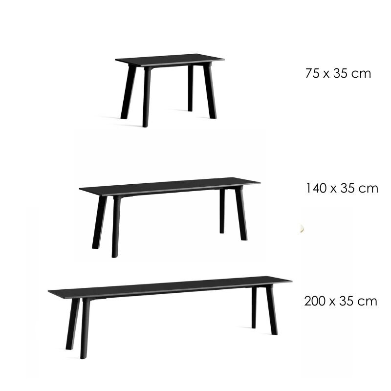 HAY CPH DEUX 215 - Banc - HAY