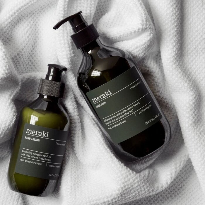 Meraki Savon pour les mains - Meraki