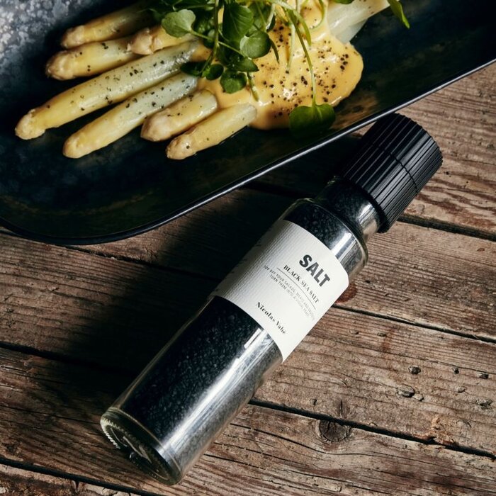 Nicolas Vahé Sel Noir 320g - Nicolas Vahé