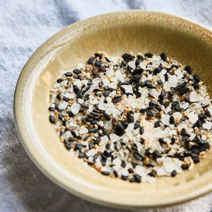 Nicolas Vahé Sel Ail & Gingembre - 255 g - Nicolas Vahé