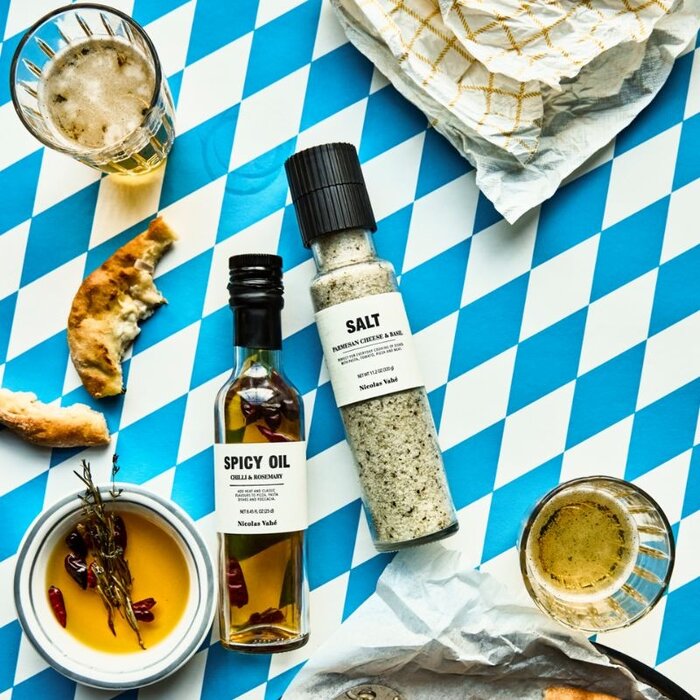 Nicolas Vahé Giftbox Pizza - Kruiden & Olie – Nicolas Vahé