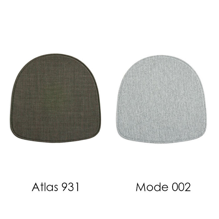 HAY Seat pad AAC avec accoudoir (AAC26, AAC22 ...)