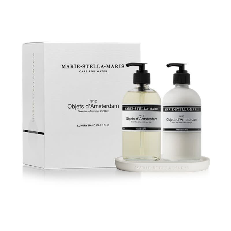 Marie-Stella-Maris Luxury handcare duo - Marie-Stella-Maris