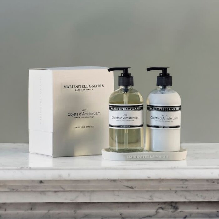 Marie-Stella-Maris Luxury handcare duo - Marie-Stella-Maris