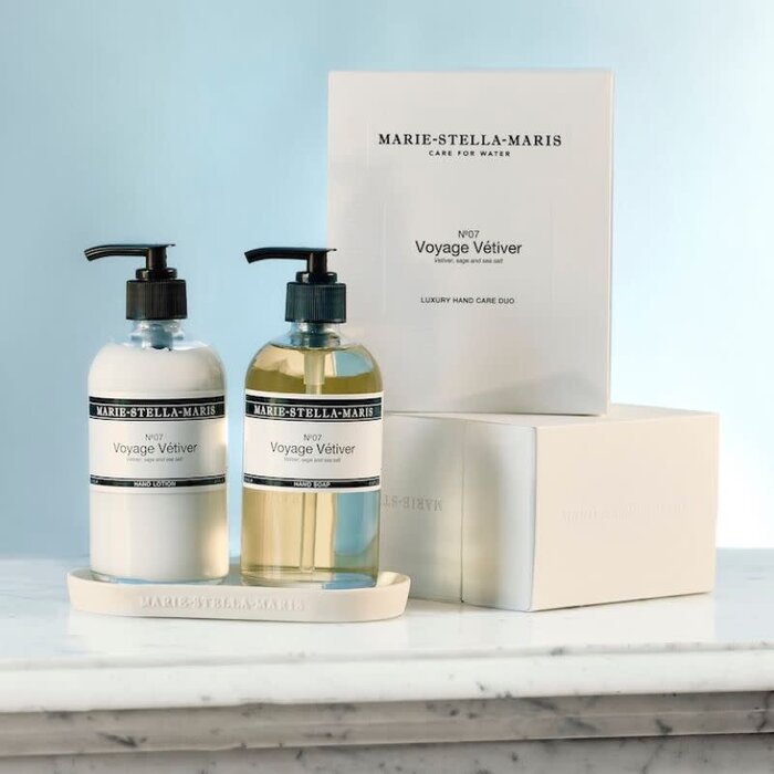 Marie-Stella-Maris Luxury handcare duo - Marie-Stella-Maris